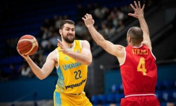 Українці за кордоном: Петров, Йяму, Семерич, Шевченко 55