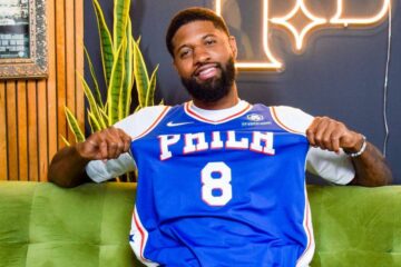 Пол Джордж вперше прокоментував свій відхід з "Кліпперс" 23 - basket.com.ua