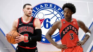 "Філадельфія" обрала дві зіркові трансферні цілі після обміну Хардена 27 - basket.com.ua
