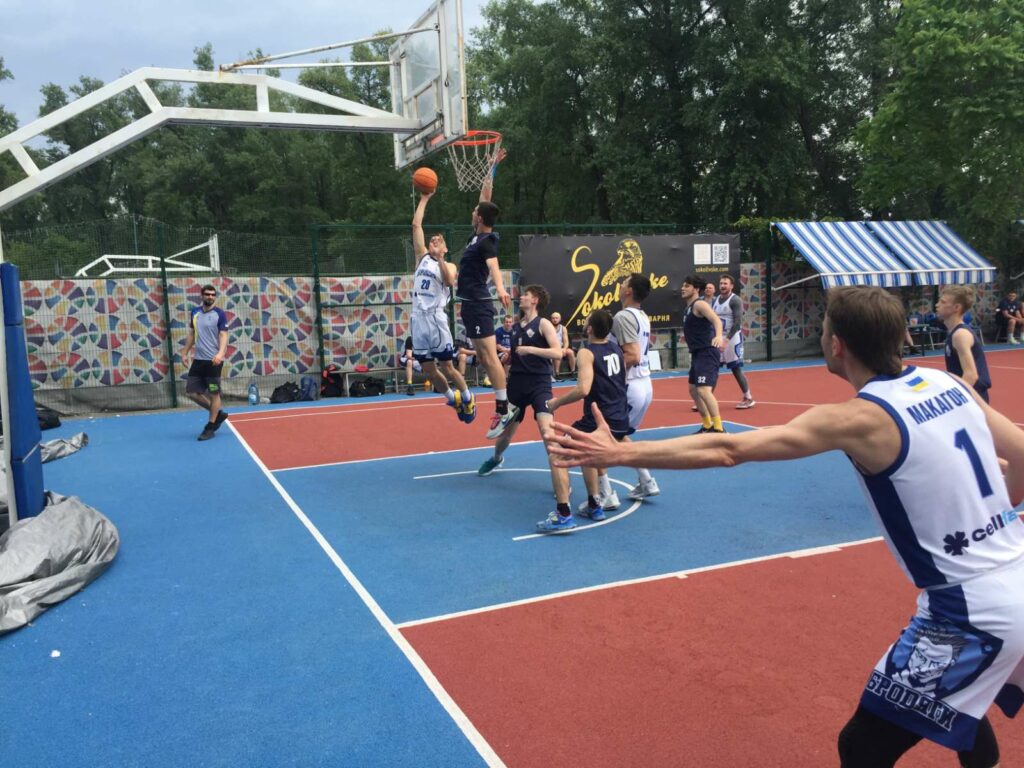 Літній Кубок Монстрів: результати 2 туру 2 - basket.com.ua Літній Кубок Монстрів: результати 2 туру 1 - basket.com.ua