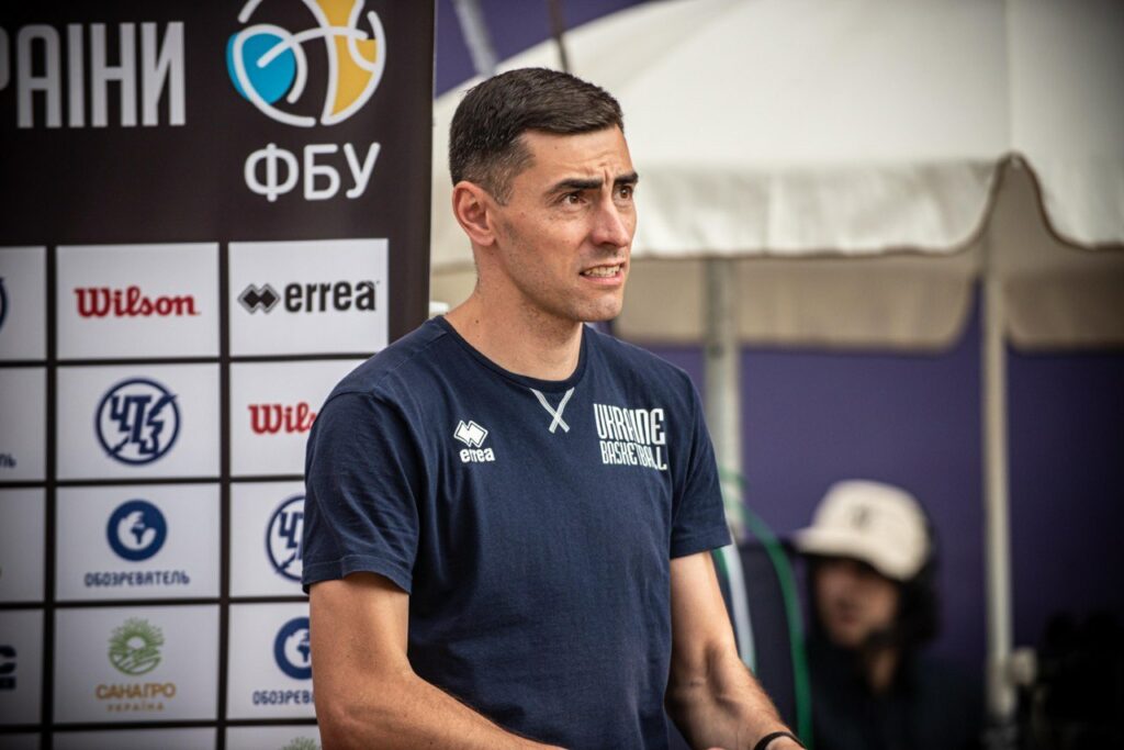 Тимур Арабаджи: Фон на тренуваннях збірної досить хороший 2 - basket.com.ua Тимур Арабаджи: Фон на тренуваннях збірної досить хороший 1 - basket.com.ua