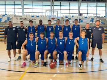 Чемпіонат Європи U-18. Чехія — Україна 93:71 61 - basket.com.ua