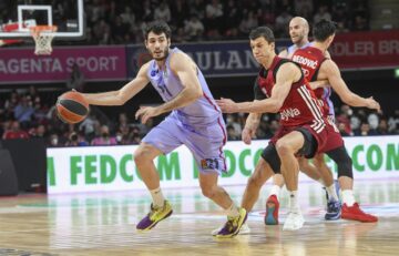 Плейоф Євроліги: результати матчів 29 квітня 47 - basket.com.ua