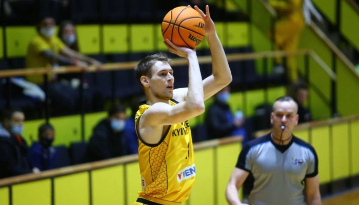 <strong>Андрій Войналович підписав контракт з естонським клубом</strong> 1 - basket.com.ua