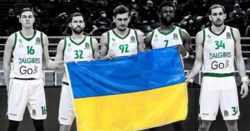 Литовський Жальгіріс відправив в Україну ліків на 18 тисяч євро 47 - basket.com.ua