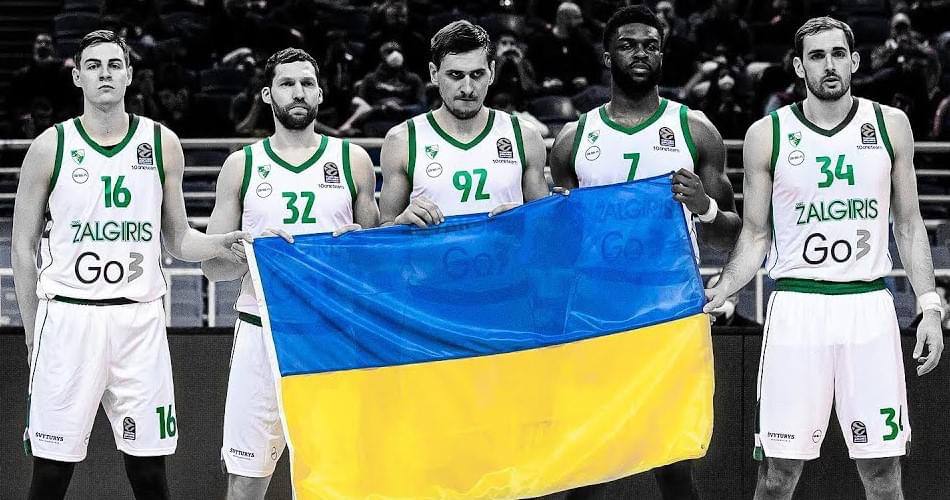 Литовський Жальгіріс відправив в Україну ліків на 18 тисяч євро 1 - basket.com.ua