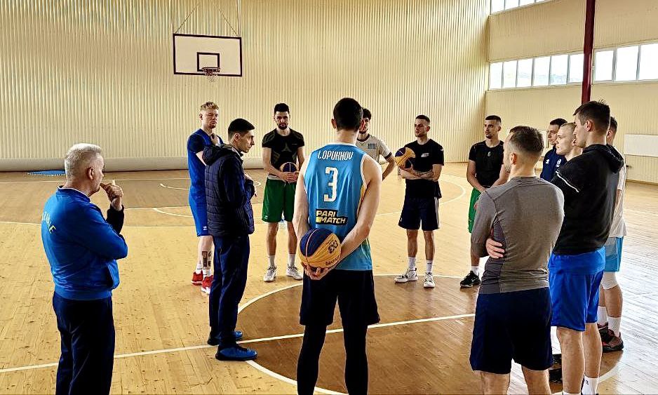 Тимур Арабаджи: Фон на тренуваннях збірної досить хороший 4 - basket.com.ua Тимур Арабаджи: Фон на тренуваннях збірної досить хороший 3 - basket.com.ua