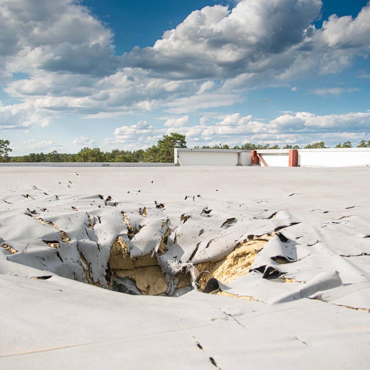 <strong>Російські окупанти зруйнували базу під Києвом, де тренувались баскетбольні збірні: фото</strong> 7 - basket.com.ua