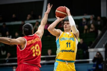 Олександр Липовий не допоможе збірній у найближчих матчах та на Євробаскеті 19 - basket.com.ua