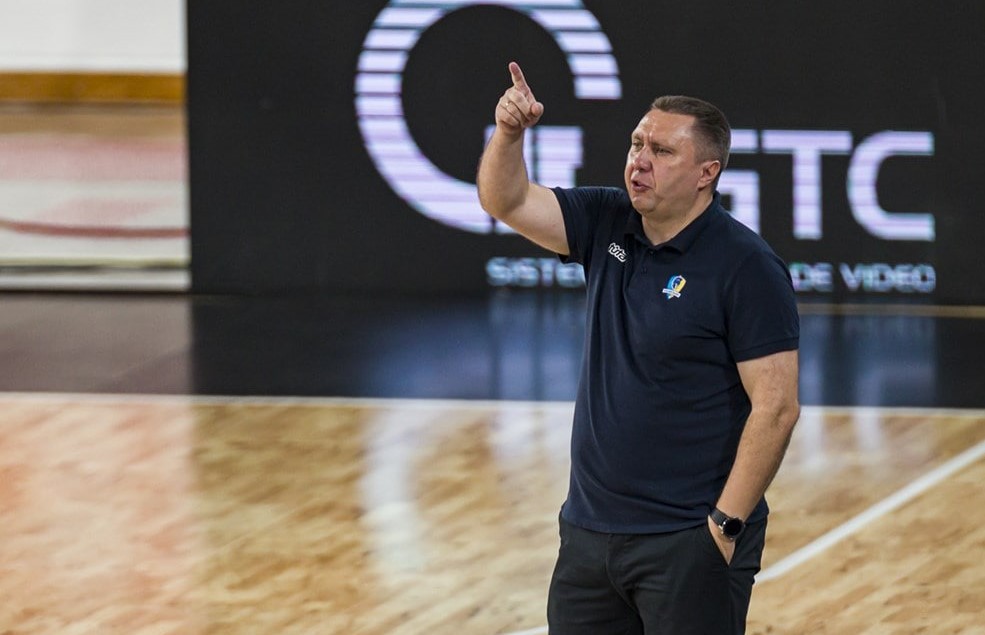 Валерій Плеханов: "Це був лише перший крок, нам потрібна не одна перемога, а три" 2 - basket.com.ua Валерій Плеханов: "Це був лише перший крок, нам потрібна не одна перемога, а три" 1 - basket.com.ua