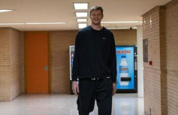 Чемпіонат Іспанії: "Мурсія" Пустового виграла, "Бетіс" Геруна зазнав поразки 47 - basket.com.ua