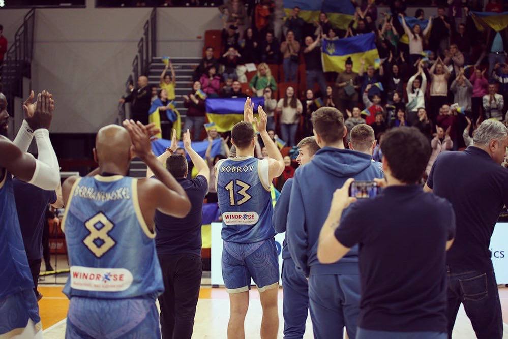 "Будівельник" вийшов у чвертьфінал Кубка Європи ФІБА 2 - basket.com.ua "Будівельник" вийшов у чвертьфінал Кубка Європи ФІБА 1 - basket.com.ua