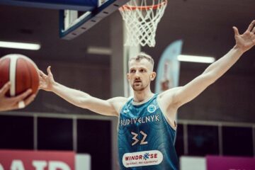 Балканська ліга. "Будівельник" - "Міленіум Кодіо" 102:69 69 - basket.com.ua