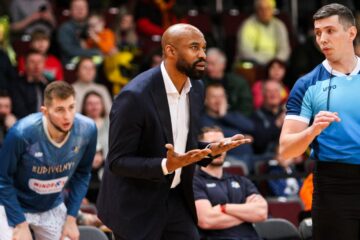 Янік Маррі: "Зараз команда дуже впевнена у собі" 99 - basket.com.ua