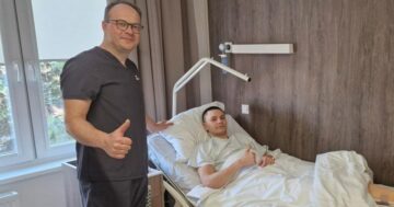 Денис Лукашов переніс операцію та вибув до кінця сезону 41