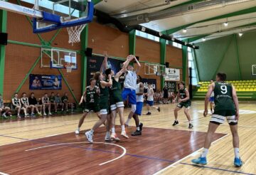 Збірна України U-18 зазнала другої поразки від Литви 91 - basket.com.ua