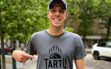 Анатолій Шундель змінив команду в Естонії 29 - basket.com.ua