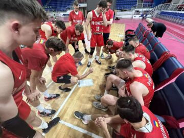 “Прометей” переміг “Запоріжжя” в першому контрольному матчі міжсезоння 81 - basket.com.ua