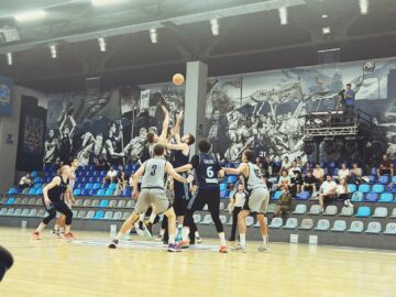 "Дніпро" обіграв "Будівельник" і виграв домашній підготовчий турнір 42