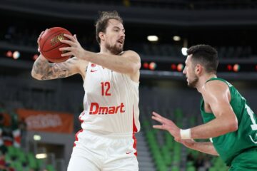 ЛЕБЛ: "Прометей" - "ВЕФ Рига" 70:66 37 - basket.com.ua