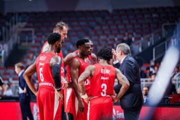ЛЕБЛ. "Прометей" - "Огре" 76:85 47 - basket.com.ua