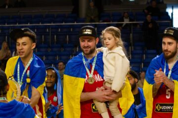 "Прометей" оголосив про розірвання контракту з В'ячеславом Петровим 29 - basket.com.ua