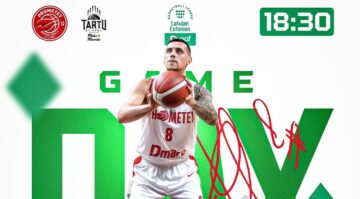 ЛЕБЛ. "Прометей" – "Тарту" 93:71 51 - basket.com.ua