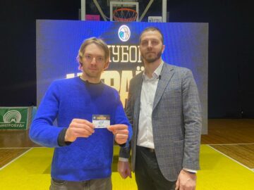 Визначені пари першого етапу Кубку України 107 - basket.com.ua