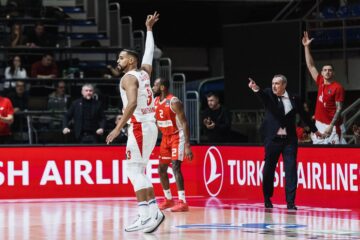 "Прометей" вийшов у плей-оф Єврокубка 23 - basket.com.ua