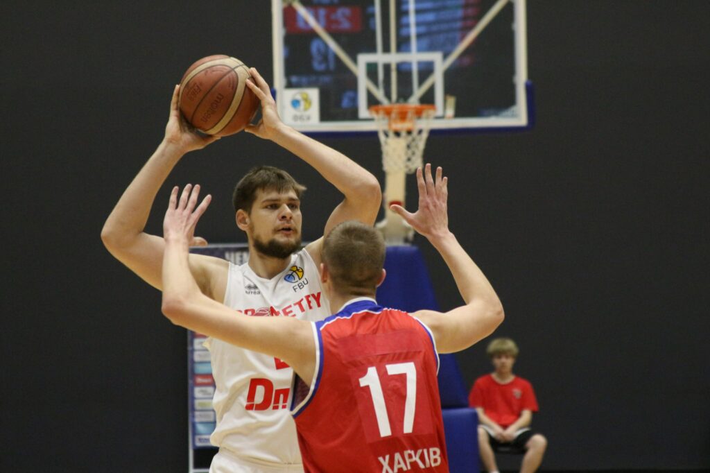Вища ліга: результати матчів 9 лютого 2 - basket.com.ua Вища ліга: результати матчів 9 лютого 1 - basket.com.ua