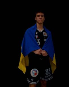 В Німеччини вбито 17-річного українського баскетболіста Володимира Єрмакова 65