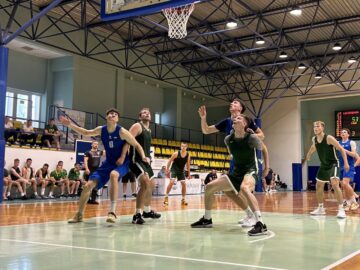 Чоловіча збірна України U-20 зіграла проти Литви в першому контрольному матчі 35 - basket.com.ua