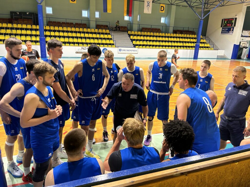 Молодіжна збірна України зіграла другий контрольний матч на зборі в Литві 2 - basket.com.ua Молодіжна збірна України зіграла другий контрольний матч на зборі в Литві 1 - basket.com.ua