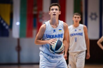 Українець Кирило П’ятаченко виграв конкурс шутерів та став бронзовим призером міжнародного турніру у Франції 25 - basket.com.ua