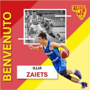 Ілля Заєць змінив команду в Італії 33 - basket.com.ua