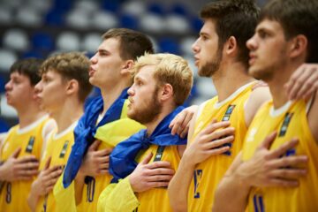 Збірна України U-20 виграла групу та вийшла в чвертьфінал чемпіонату Європи 45 - basket.com.ua