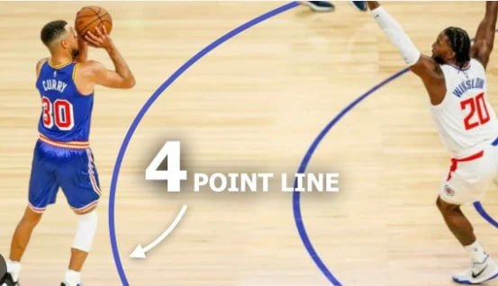 Вперше в світі: 4-очковий кидок започаткують у Філіппінах 4 - basket.com.ua Вперше в світі: 4-очковий кидок започаткують у Філіппінах 3 - basket.com.ua