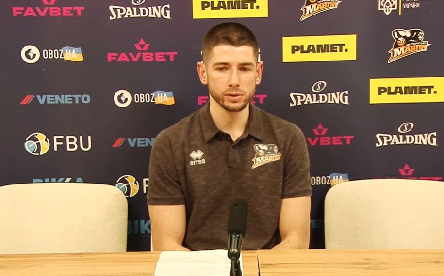 Дмитро Нагорний: "17 втрат на сьомий місяць чемпіонату - це забагато" 1