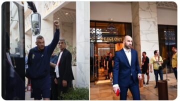 "Фенербахче" - "Монако": слова Ясікявічюса та Спануліса після фіналу Євроліги 41