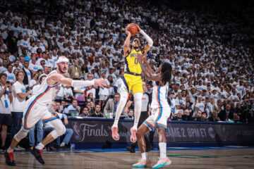 Холоднокровність Халібертона дозволила Індіані підкорити історичний результат, якого не було з 1998 35