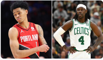 "Бостон" обміняв зірку чемпіонського сезону в команду-аутсайдер Західної конференції 53