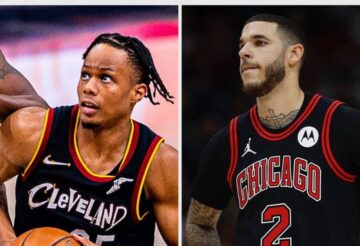 "Чикаго" обміняв Лонзо Болла в одну з найкращих команд минулого сезону 41