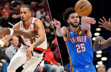 Два гравці НБА не приєднаються до збірної Бельгії на Євробаскеті-2025 25