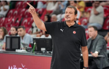 Ергін Атаман - про перемогу над Латвією: "Ми показали всій Європі, що ми серед фаворитів турніру" 51