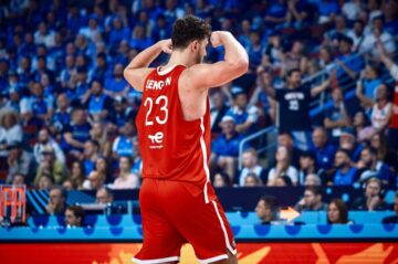 Альперен Шенгюн оформив фантастичний рекорд сторіччя на Євробаскеті 37