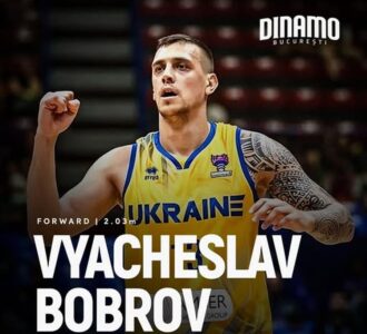 В'ячеслав Бобров посилив 22-разового чемпіона Румунії 35