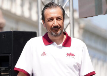 Екс-тренер "Хіміка" та "Прометея" дав оцінку роботі Луки Банкі на чолі збірної Латвії 25