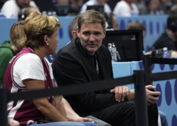 Кілька м'ячів будуть передані Україні: Каспарс Ципрусс підбив підсумки Євробаскету в Латвії 25