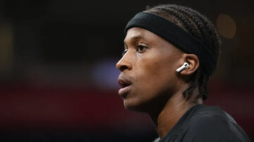 "Олімпіакос" націлився на дворазового срібного призера Олімпійських ігор 47