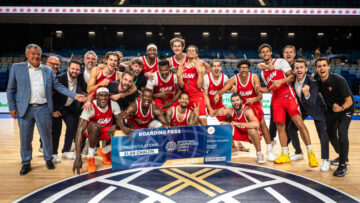 Кваліфікація Ліги чемпіонів: іспанський клуб зазнав сенсаційної поразки 27